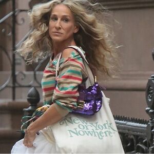 Authentic Coach Baguette bag